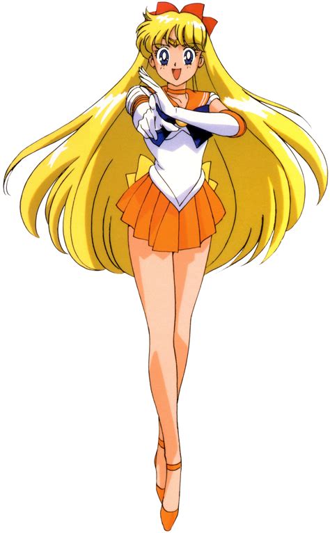 minako sailor moon